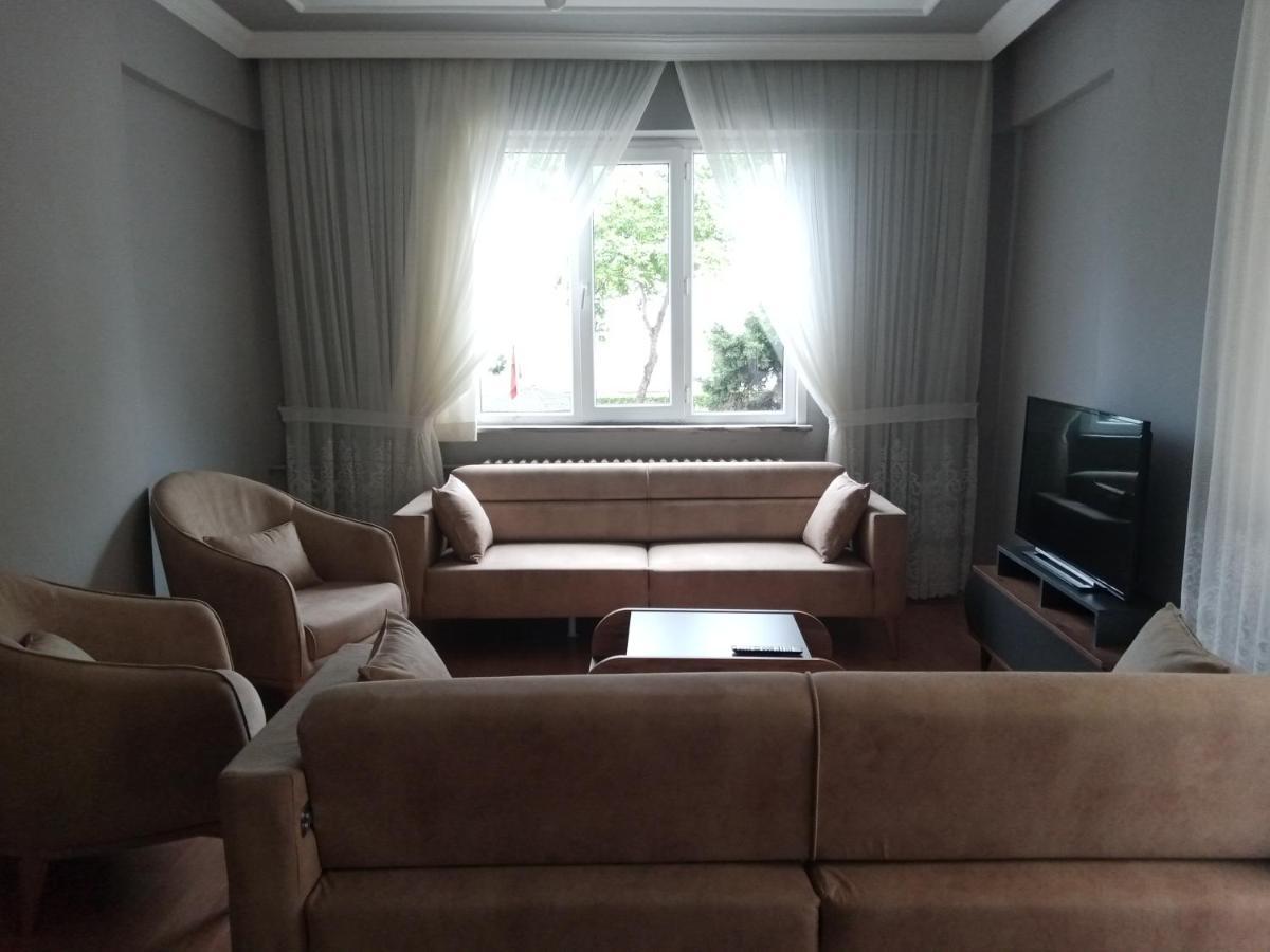 Sengul Apart Aparthotel Cayeli Ngoại thất bức ảnh
