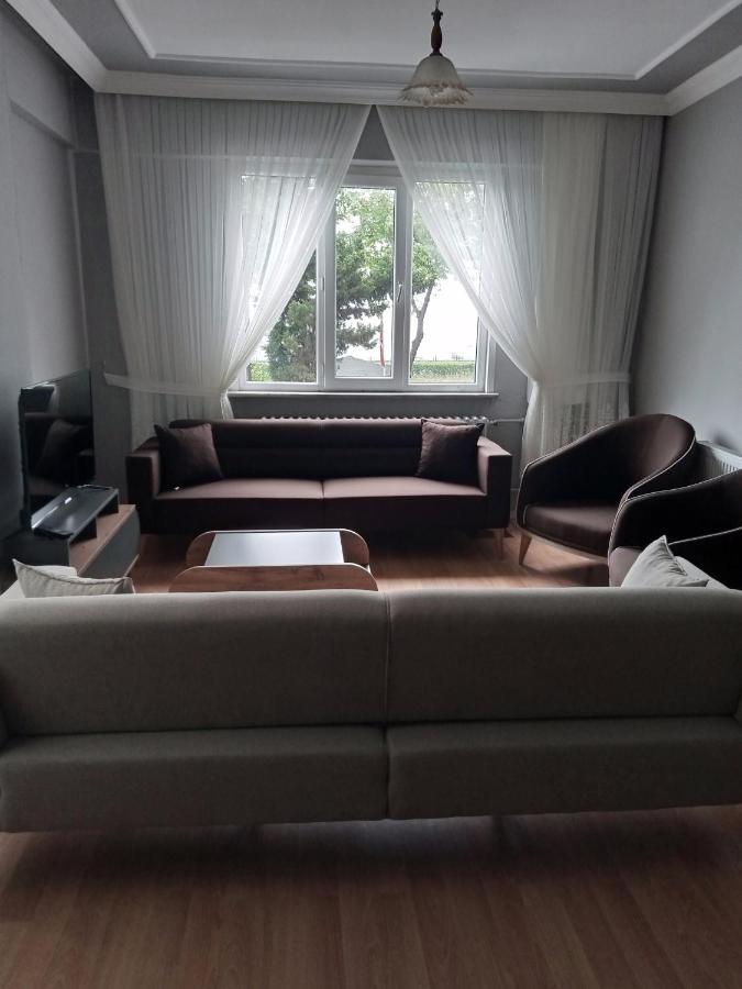 Sengul Apart Aparthotel Cayeli Ngoại thất bức ảnh