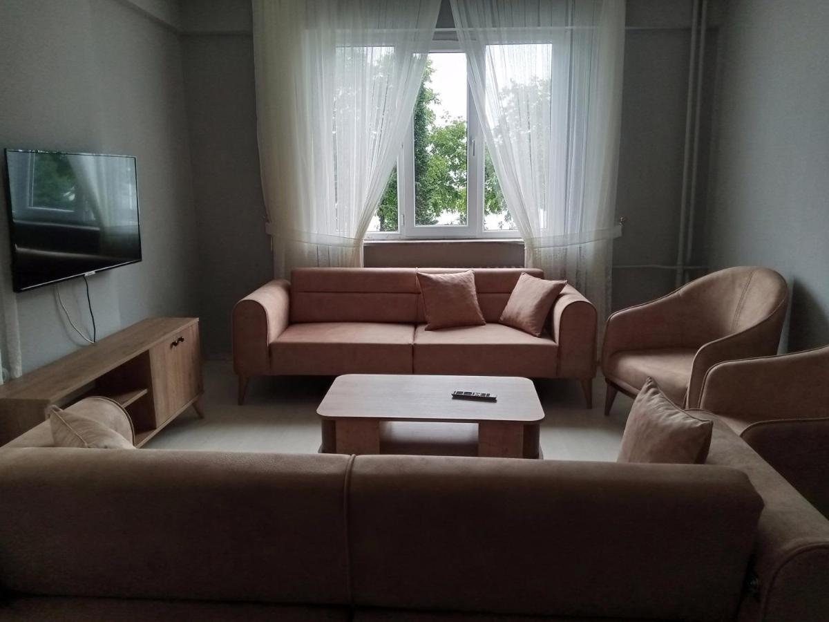 Sengul Apart Aparthotel Cayeli Ngoại thất bức ảnh