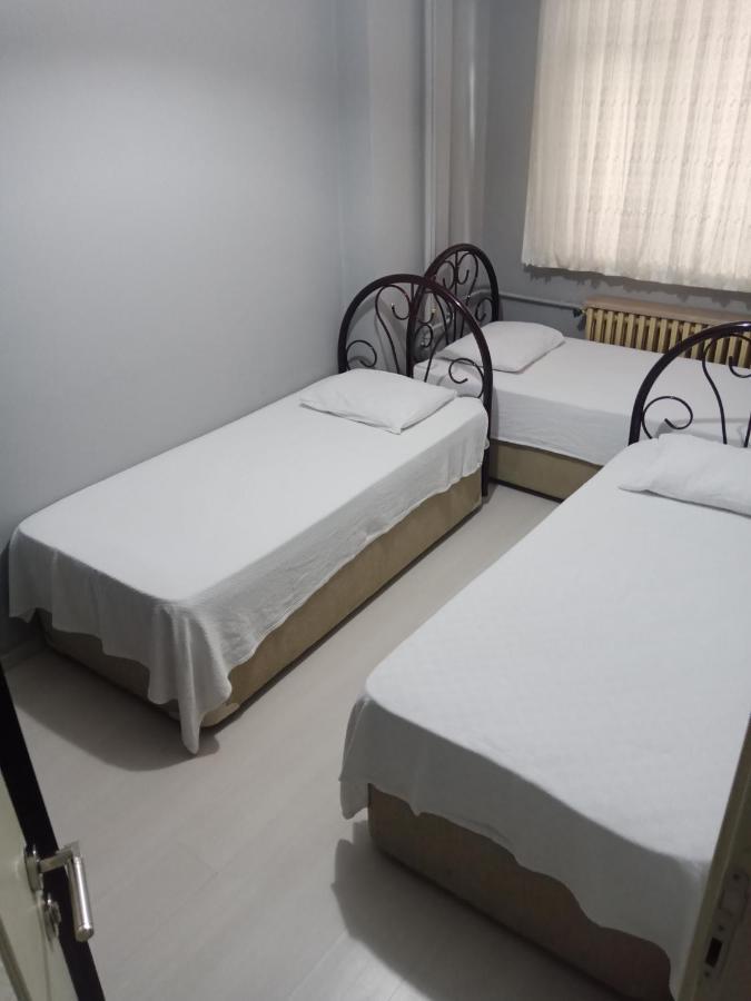 Sengul Apart Aparthotel Cayeli Ngoại thất bức ảnh