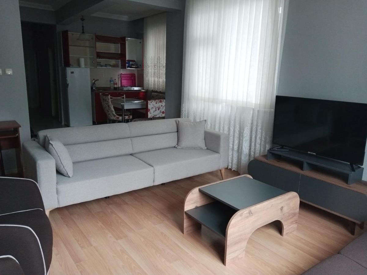 Sengul Apart Aparthotel Cayeli Ngoại thất bức ảnh