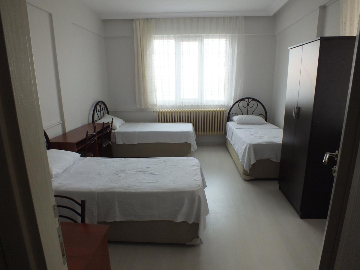 Sengul Apart Aparthotel Cayeli Ngoại thất bức ảnh