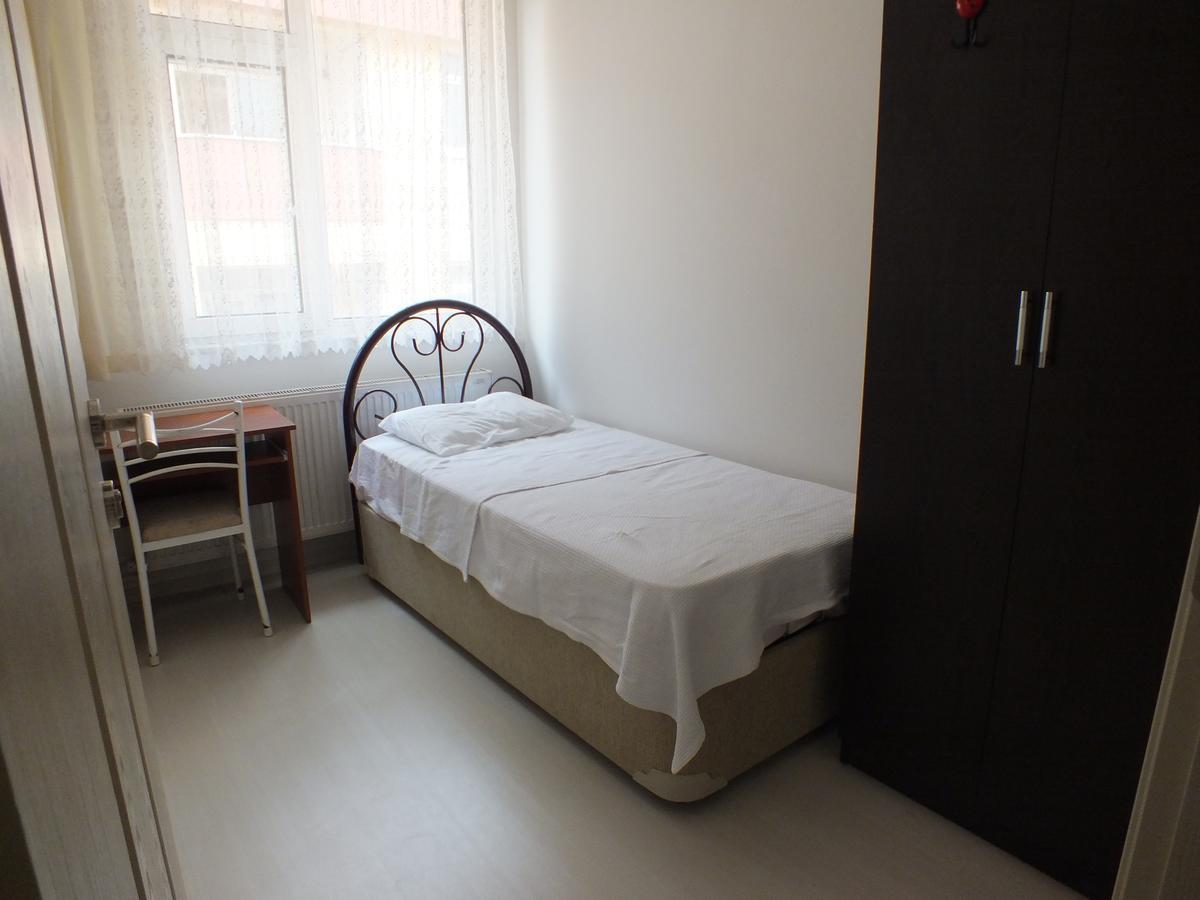 Sengul Apart Aparthotel Cayeli Ngoại thất bức ảnh