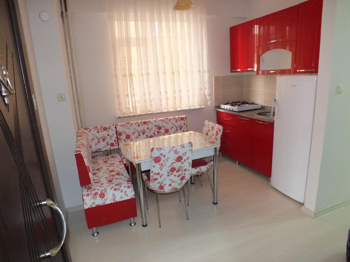 Sengul Apart Aparthotel Cayeli Ngoại thất bức ảnh