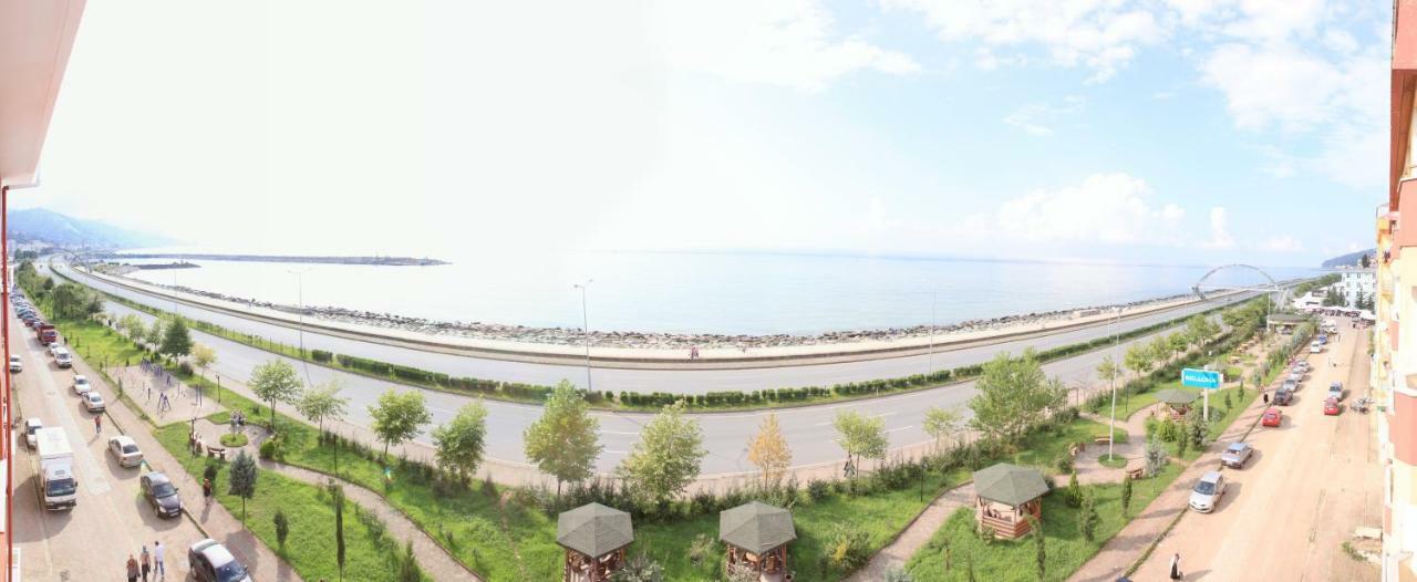 Sengul Apart Aparthotel Cayeli Ngoại thất bức ảnh